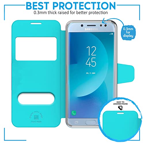 N NEWTOP Cover Compatibile per Samsung Galaxy J5