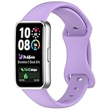 Associez votre montre à des bracelets de différentes couleurs pour différentes occasions.