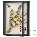 Construction en bois robuste : ce cadre photo de collection est fabriqué en bois massif robuste et dispose de 10 broches robustes pour une construction durable et incassable. Il est idéal pour un usage quotidien.