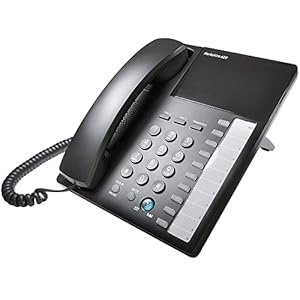 Berkshire 420 – Analogue Telephone (Black)