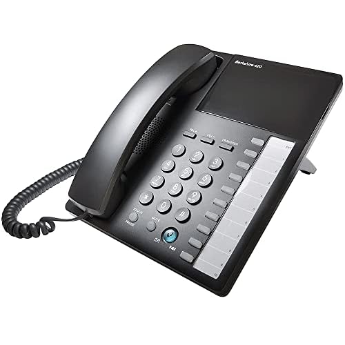 Berkshire 420 – Analogue Telephone (Black)