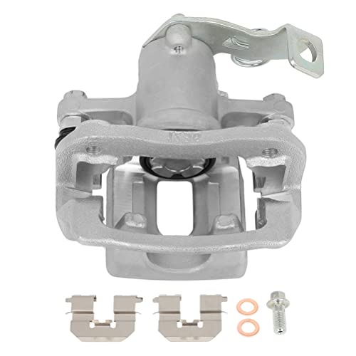 Image of 19B6454 Rear Right Disc Brake Caliper Assembly w /Bracket