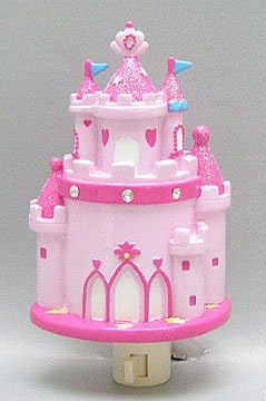 Castle Night Light