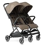✅ PLEGADO CON UNA MANO EN 2 SEGUNDOS: ¿Manos ocupadas? No hay problema. El Rolo X2 se pliega y despliega al instante con una sola mano, dejándote libre para sostener a tus hijos. Su conducción es tan estable que también puedes manejarlo con una sola mano.