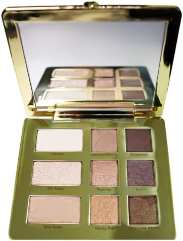 Natural Eyes Neutral Eyeshadow Palette