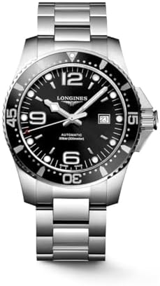 HYDROCONQUEST 44MM Automatic Watch