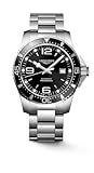 Longines Orologio Hydroconquest Auto Nero 44mm
