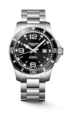 HYDROCONQUEST 44MM Automatic Watch