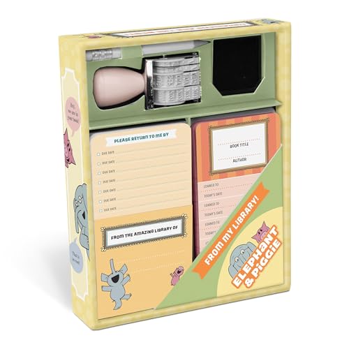 From My Library!: An Elephant & Piggie Library Kit