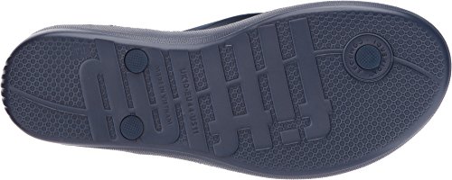Fitflop Iqushion Ergonomic japonki męskie, niebieski - granatowy (Midnight Navy) - 47 EU
