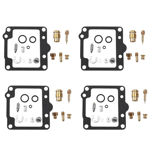 Kit carburateur GS750 pour rénover votre moto vintage avant les balades
