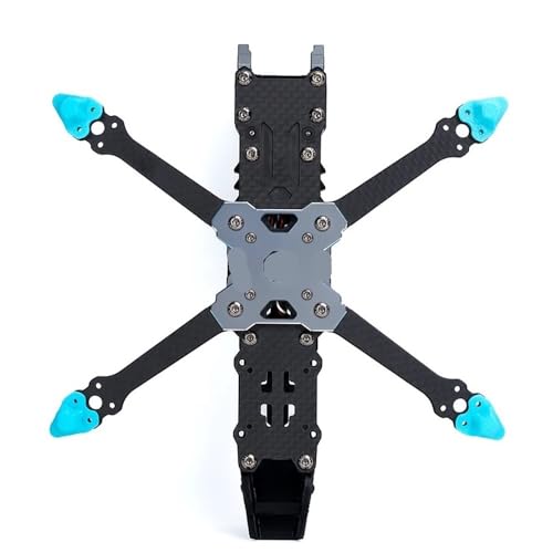 Châssis 162mm G-3630 robuste de haute précision pour drone - 3