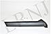 Land Rover Discovery 2 1999-2004 WINDSCREEN Pillar Trim Outer Left Part: DCB500070PMA