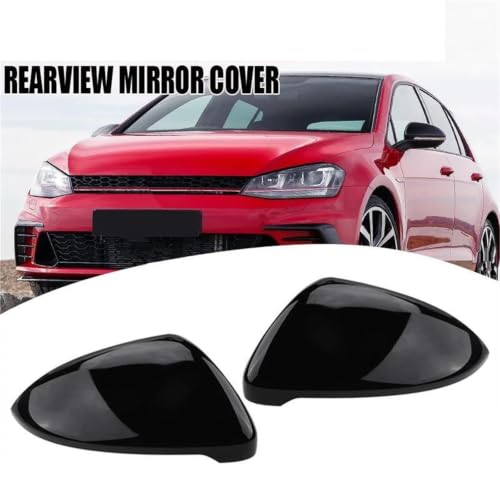 Coque rétroviseur Golf 7 gauche anti-rayures pour protection optimale
