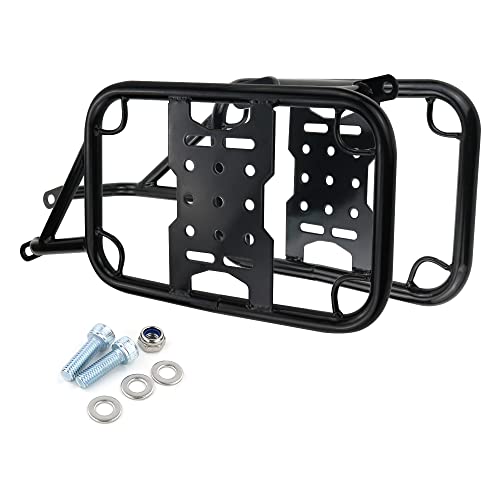 Soportes laterales para alforjas Xitomer para WR250R y WR250X miniatura 5