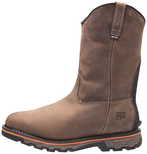 Image of Timberland PRO True Grit Pull On Composite Safety Toe Waterproof