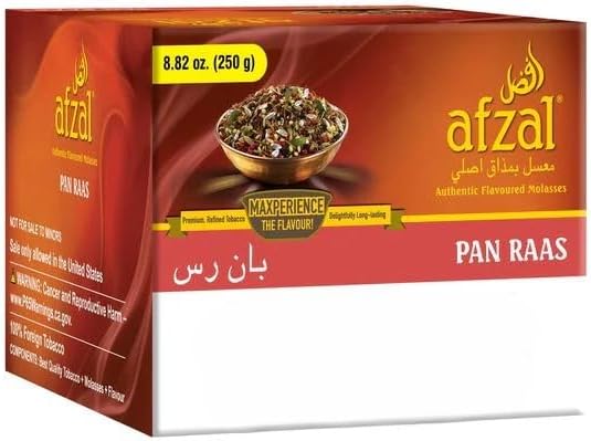 New Generic Pan Rass Afzal 250G AF