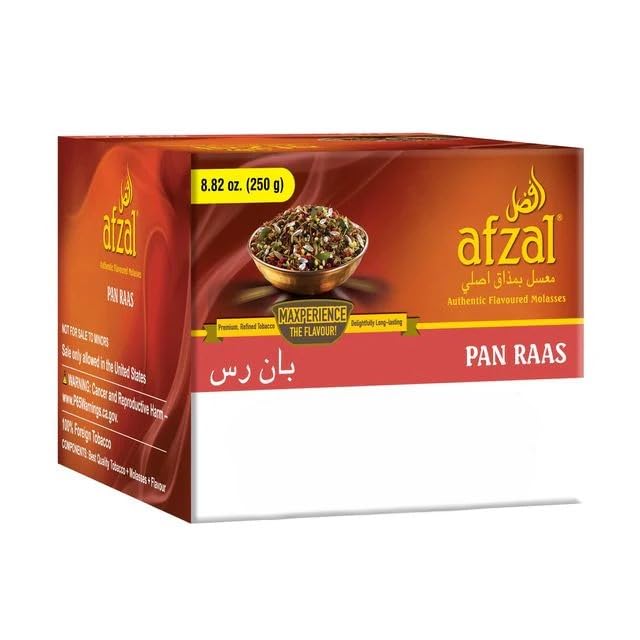 New Generic Pan Rass Afzal 250G AF