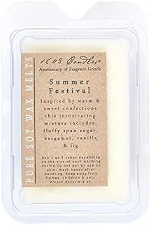 1803 Candles - Melters (Summer Festival) - 1 Melter Included