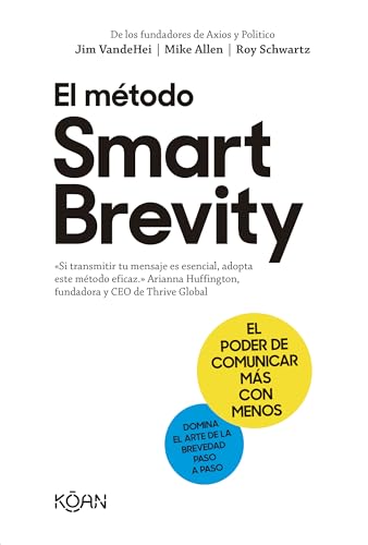 El método Smart Brevity