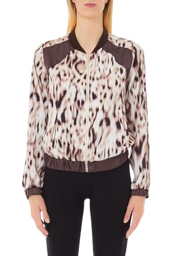 Modello: Giacca Liu Jo Giacca Natural Beige/moro TA5197TS964 NATURAL BEIGE/MORO L