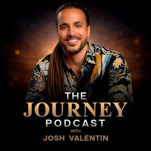 『The Journey with Josh Valentin』のカバーアート