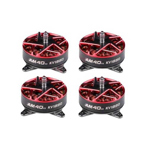 AM40 V2 Brushless Motor 1880KV for RC Airplanes & Drones