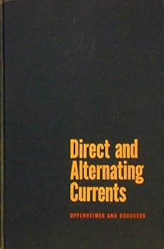 Paperback Direct and alternating currents Book