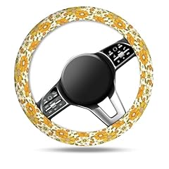 Cute Orange Boho Flowers