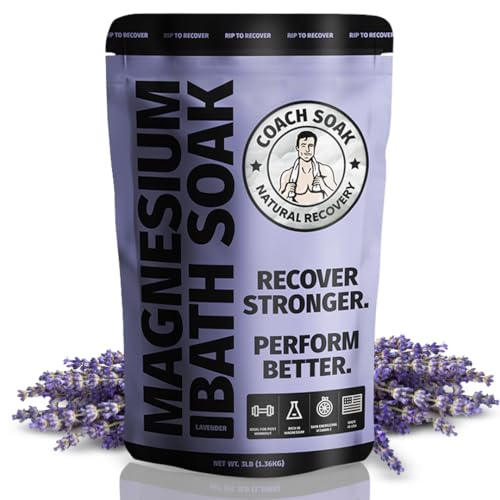 Top 10 Best Bath Salts Calming Reviews & Comparison Glory Cycles