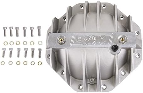 B&M 10306 Differential Cover