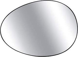 Driver Left Side Mirror Heated Glass Fit for Mini Cooper 2007-2015