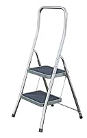 KRAUSE Klapptritt Toppy XL, 2 Stufen, 130860 – Ansicht 6