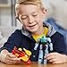Transformers EarthSpark Cyber-Combiner Terran Twitch and Robby Malto Robot Action Figures, Interactive Toys for Boys and Girls Ages 6 and Up