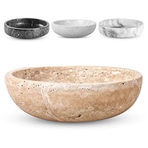 Travertine Decorative Bowl – ...