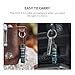OLIGHT IMINI 2 EDC Rechargeable Keychain Flashlight, 50 Lumens Compact and Portable Mini LED Keyring Lights with Built-in Battery Ideal for Everyday Carry and Emergencies (Dream Blue)