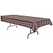 Beistle 58225 Fiesta Table Cover, 54" x 108", Multicolor