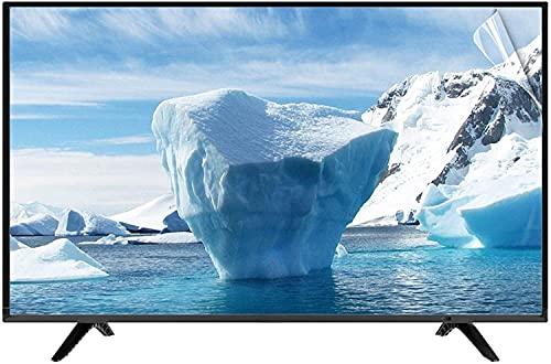 JHZDX Protector de Pantalla Anti-radiación de TV, película Mate Anti-deslumbramiento/Filtro Anti-Azul/Filtro de Polvo, 70 Pulgadas,75' 1645 * 930