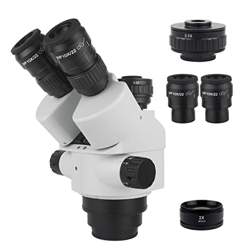 �������L�b�g �O�ጰ�����w�b�h 7X-45X 3.5X-90X �����œ_�O�ጰ���� �Y�[�������̌������w�b�h 0.5x 2.0x �⏕�Ε������Y C�}�E���g�J���� �����������Y�A�_�v�^�[(With 2.0x 40mm-01)