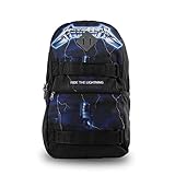  Metallica Ride The Lightning (Skate Bag) Rocksax