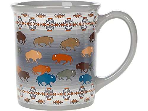 Pendleton Ceramic Mug Prairie Rush Hour One Size