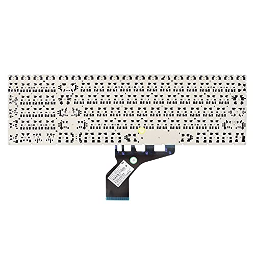SUNMALL Replacement Keyboard Compatible with HP 250 G7 255 G7 15-DA 15-DB 15-DK 15-DR 15-DW 15-DU 15S-DU 15-DY 15s-DY 15s-EQ 15-EF 15s-FQ 15-GW 17-CA.Home 17-by Black US Layout