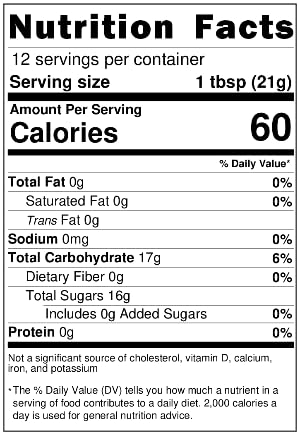 Miel pura natural infusionada con canela, 9 oz miniatura 2