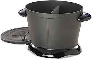 Presto 05450 DualDaddy Electric Deep Fryer