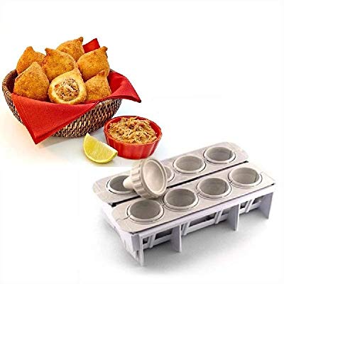 FABRICA DE COXINHA PARA 8 COXINHAS