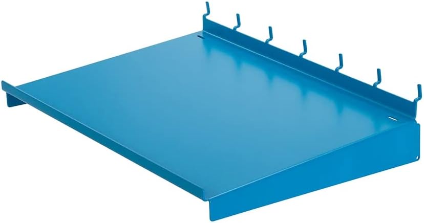 Silverline Tools 972381 300mm Shelf, White