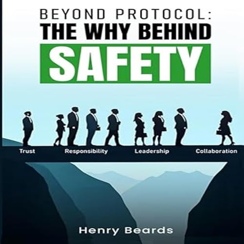 Beyond Protocol Audiolibro Por Henry Beards arte de portada