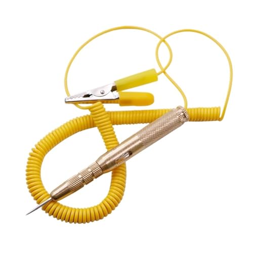 Lampe stylo lumineux 6V 12V 24V pour trouver un fusible grillé