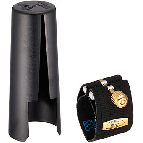 Rovner C3R Bari Sax Ligature Cover