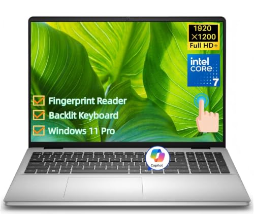 Dell 16 Touchscreen Laptop DC16251